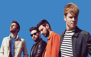 KODALINE | Politics of Living Tour 2018