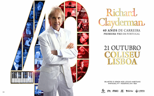 RICHARD CLAYDERMAN