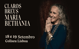 MARIA BETHÂNIA | EM CONCERTO