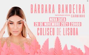 BÁRBARA BANDEIRA | VIP UPGRADE