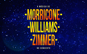 ROYAL FILM ORCHESTRA | MORRICONE - ZIMMER - WILLIAMS