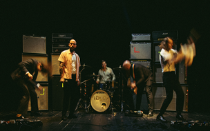 IDLES | EUROPE 2021