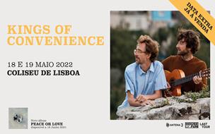 KINGS OF CONVENIENCE