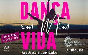 DANÇA EM MIM VIDA | Ai!aDança & Convidados