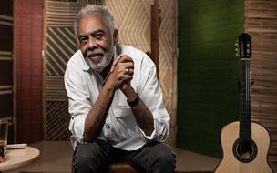 GILBERTO GIL | PART. ESPECIAL: ADRIANA CALCANHOTTO