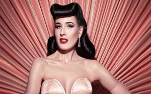 DITA VON TEESE | "GLAMONATRIX" TOUR