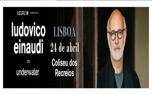 LUDOVICO EINAUDI | UNDERWATER