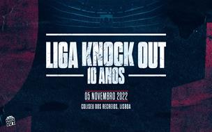 LIGA KNOCK OUT | 10 ANOS