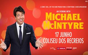 MICHAEL MCINTYRE