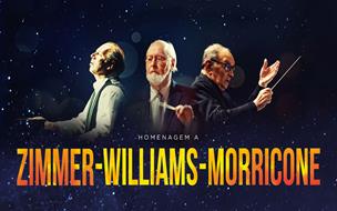 MORRICONE ZIMMER WILLIAMS