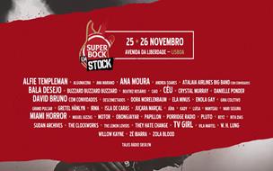 SUPER BOCK EM STOCK