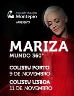 MARIZA - MUNDO 360º - VIP