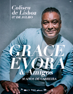 GRACE ÉVORA & AMIGOS