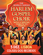 HARLEM GOSPEL CHOIR | WITH A SPECIAL TRIBUTE TO PRINCE