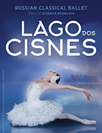 O LAGO DOS CISNES | RUSSIAN CLASSICAL BALLET