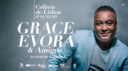 GRACE ÉVORA & AMIGOS