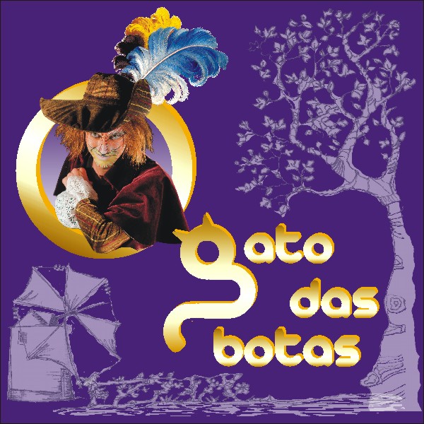 Resultado de imagem para o gato das botas teatro armando cortez