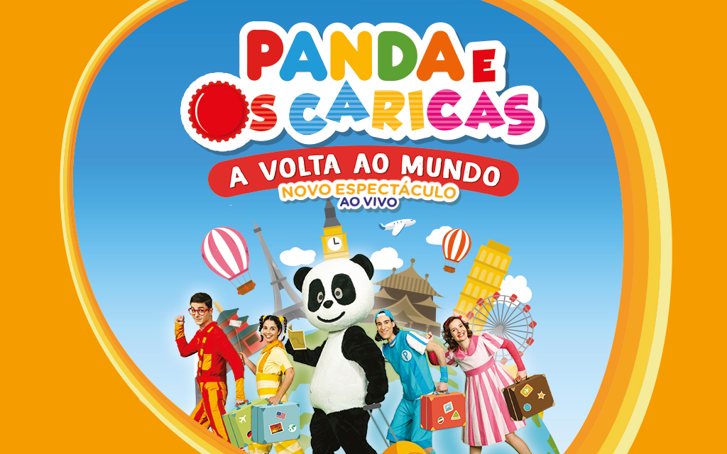 Resultado de imagem para panda e os caricas portimÃ£o