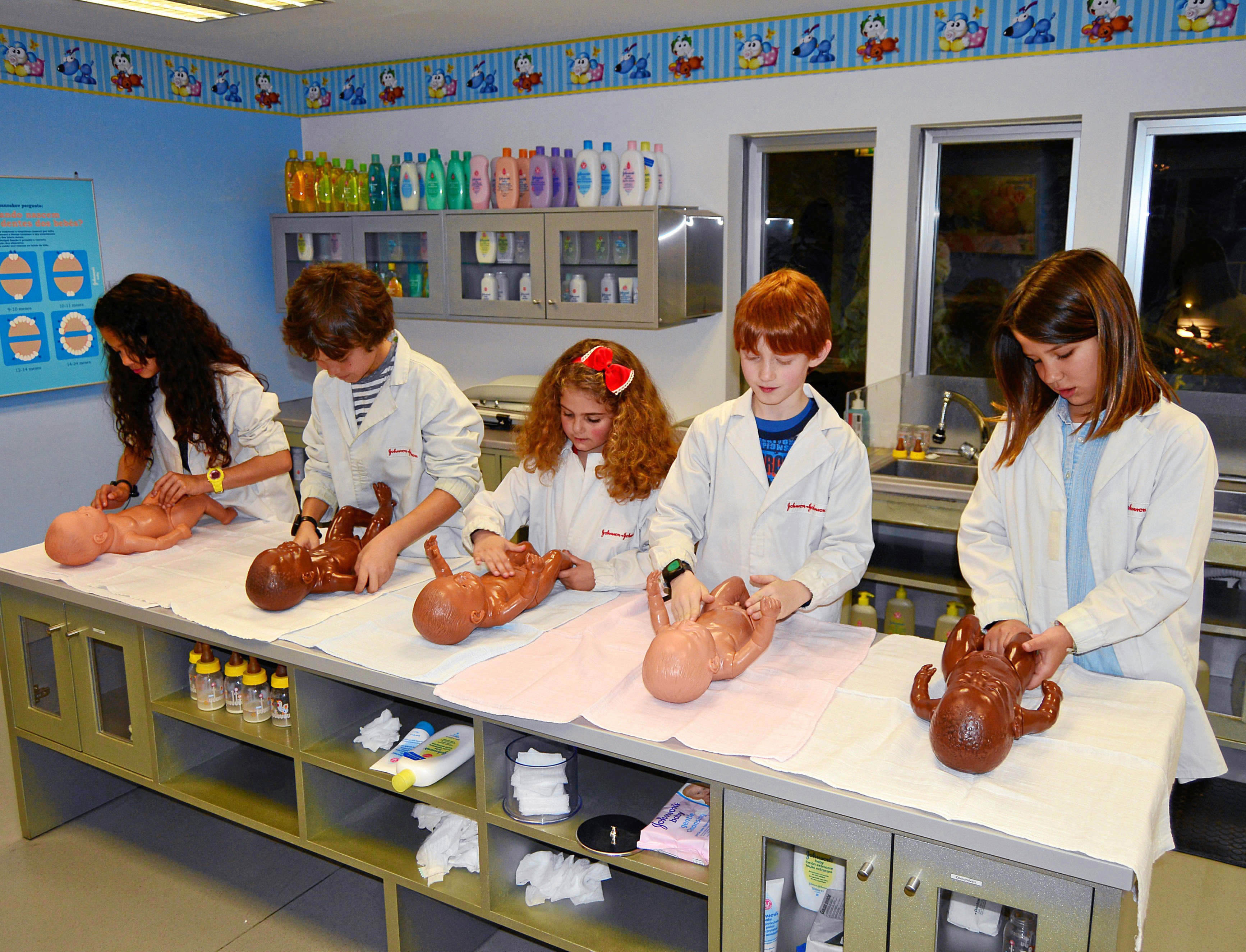 KIDZANIA LISBOA - FAMÍLIAS
