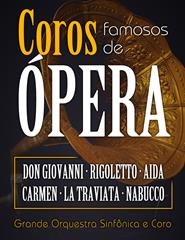 ÁRIAS E COROS DE ÓPERA