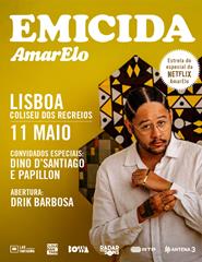 EMICIDA APRESENTA AMARELO