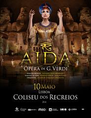 AIDA | ÓPERA DE GIUSEPPE VERDI