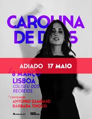 CAROLINA DE DEUS
