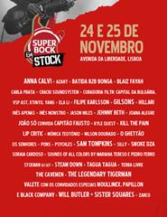 SUPER BOCK EM STOCK