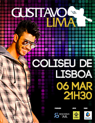 GUSTTAVO LIMA