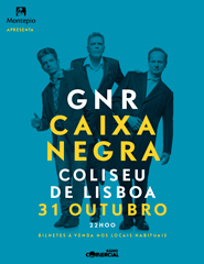 GNR - CAIXA NEGRA