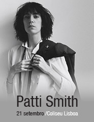 PATTI SMITH