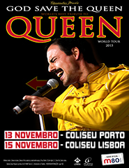 GOD SAVE THE QUEEN - DSR TRIBUTE TO QUEEN