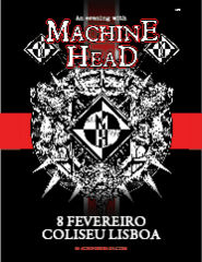 MACHINE HEAD
