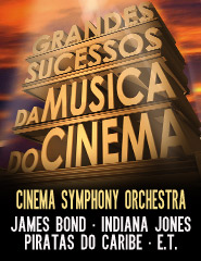 GRANDES SUCESSOS DA MÚSICA DE CINEMA