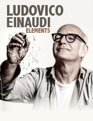 LUDOVICO EINAUDI ELEMENTS