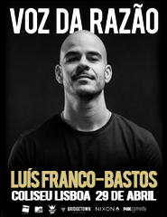 VOZ DA RAZÃO - LUÍS FRANCO-BASTOS