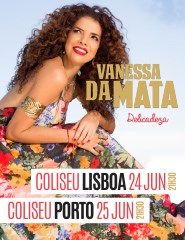 VANESSA DA MATA