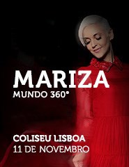 MARIZA - MUNDO 360º - VIP