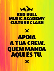 RED BULL MUSIC ACADEMY CULTURE CLASH
