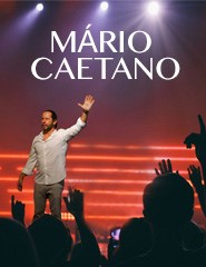 MÁRIO CAETANO - WAKE UP