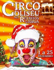 CIRCO DE NATAL 2016 - Serviços Sociais