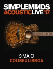 SIMPLE MINDS - ACOUSTIC LIVE