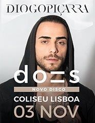 DIOGO PIÇARRA - Do=S - MEET & GREET