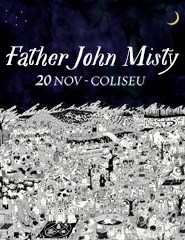 FATHER JOHN MISTY
