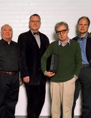 WOODY ALLEN & HIS NEW ORLEANS JAZZ BAND