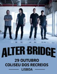 ALTER BRIDGE