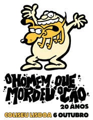O HOMEM QUE MORDEU O CÃO - 20 ANOS