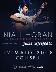 NIALL HORAN