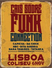 CAIS SODRÉ - FUNK CONNECTION