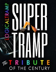 SUPERTRAMP TRIBUTE - Logical Tramp